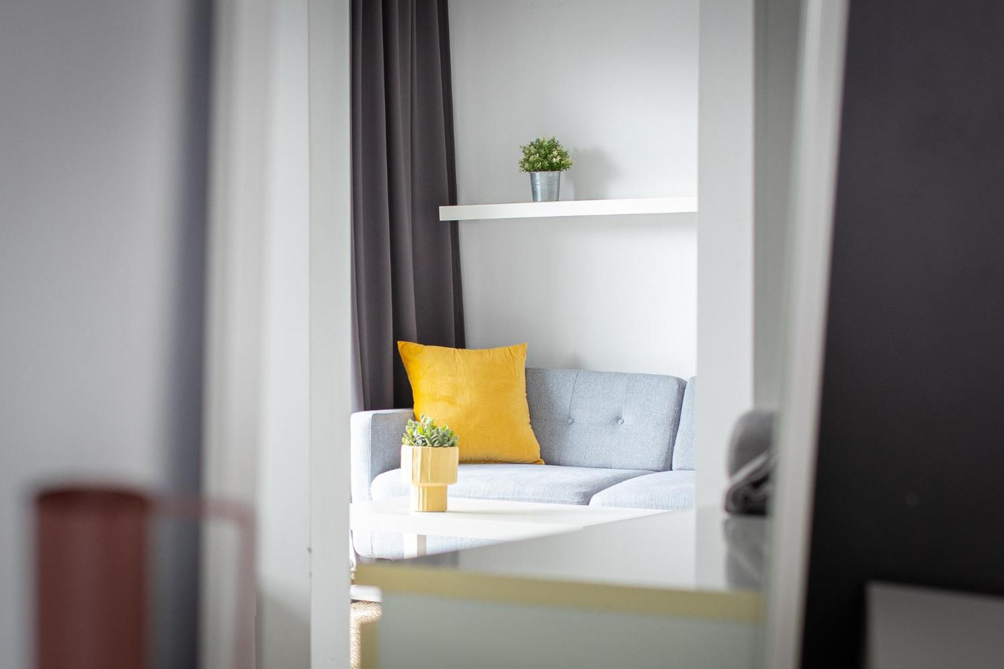 Seaside Apartment Gdansk Exterior photo