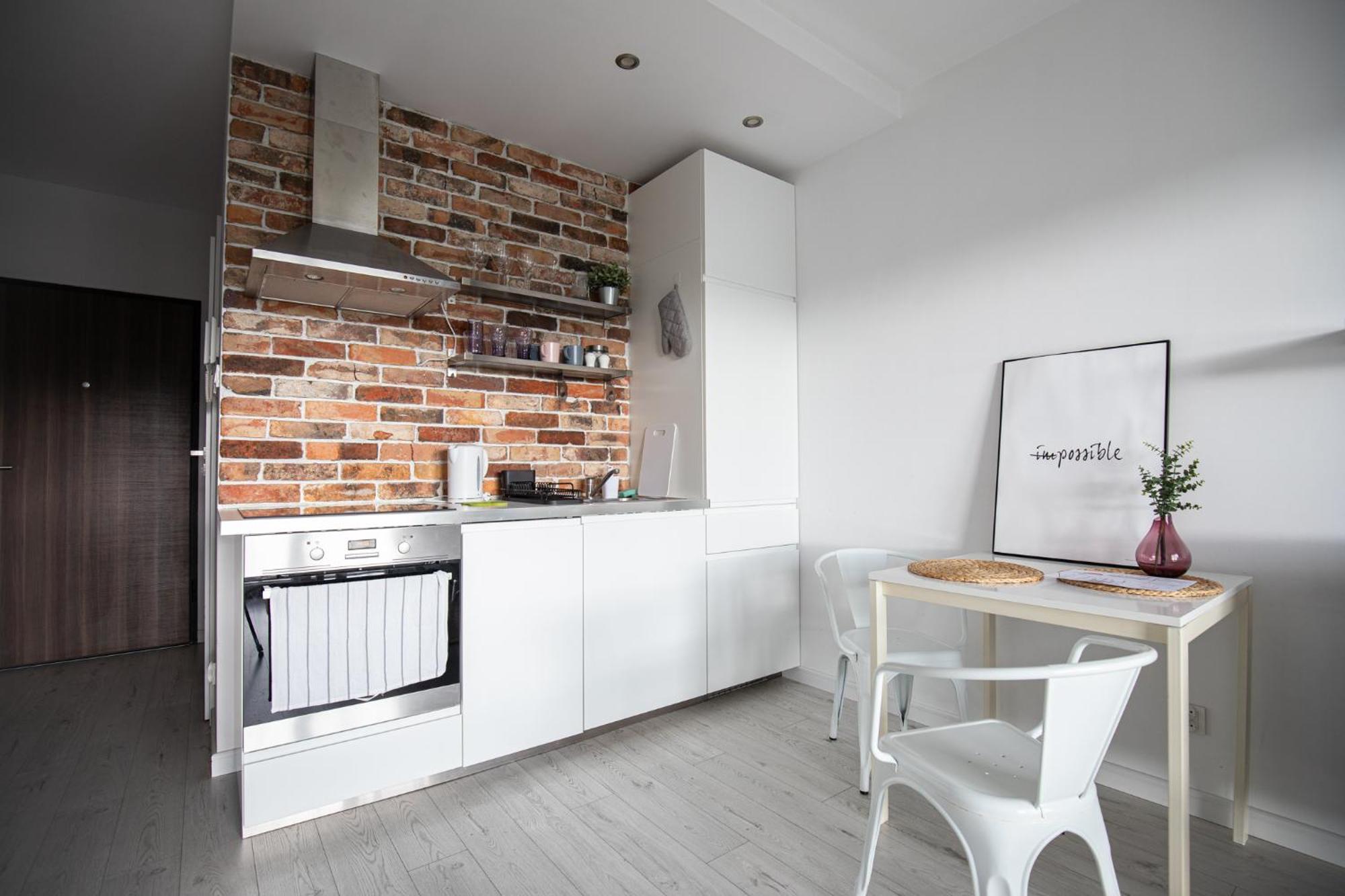 Seaside Apartment Gdansk Exterior photo