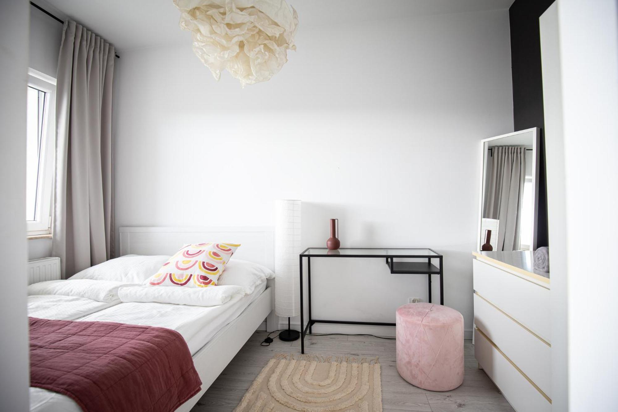 Seaside Apartment Gdansk Exterior photo
